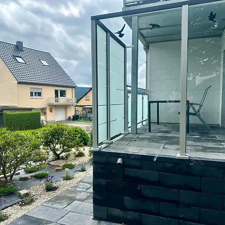 Ferienwohnung Hochwaldblick 5 Morbach Exterior photo
