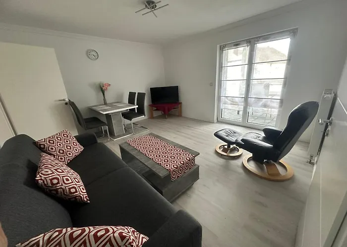Ferienwohnung Hochwaldblick 5