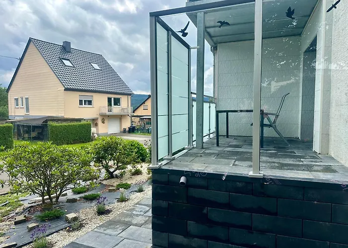 Ferienwohnung Hochwaldblick 5